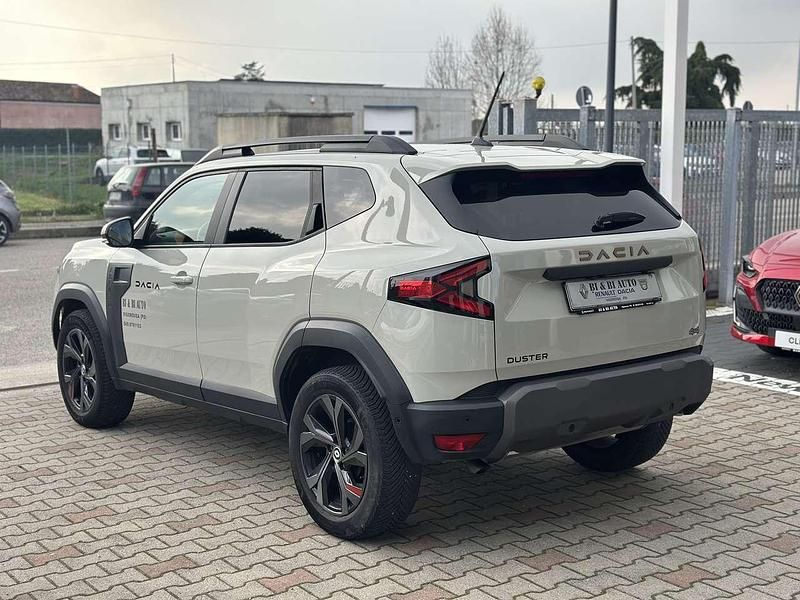 Usata Dacia Duster Extreme 131 CV (96 kW) 2024 Sandsthone SUV