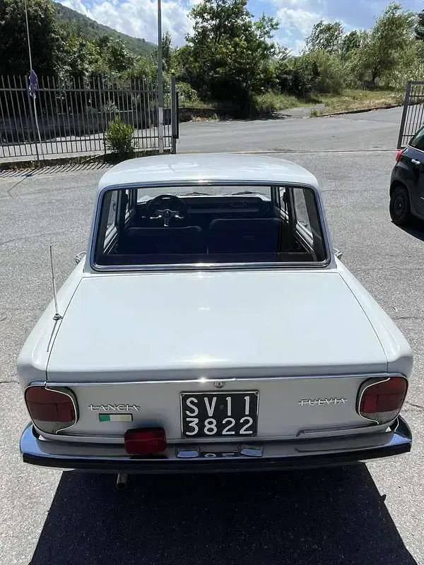 Usata Lancia Fulvia 91 CV (66 kW) 1970 Berlina
