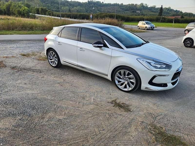 Usata Citroën DS5 Sport Chic 163 CV (119 kW) 2014 Utilitaria