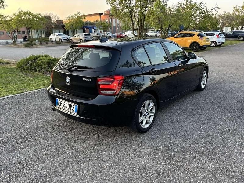 Usata BMW 118 M Sport 143 CV (105 kW) 2013 Utilitaria
