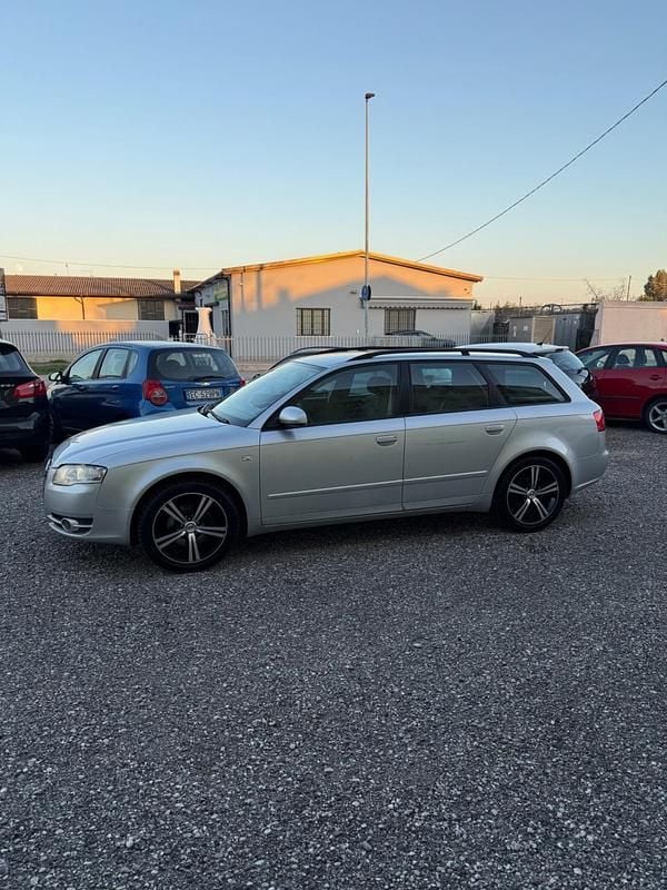 Grigio Usata 2007 Audi A4 Station wagon | 2000 € (Super prezzo) - Immagine 1/4