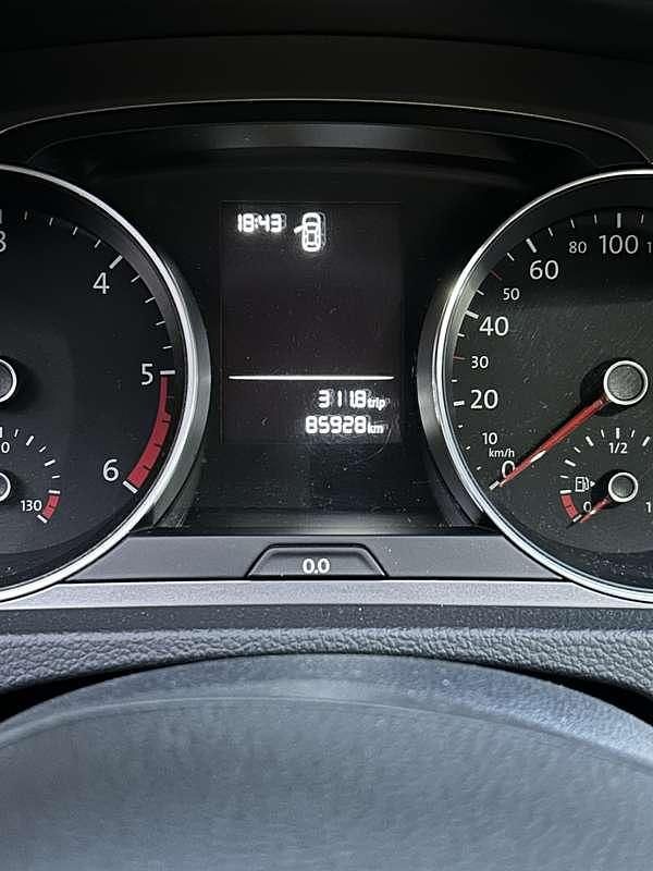 Usata VW Golf VII Trendline 90 CV (66 kW) 2016 Berlina