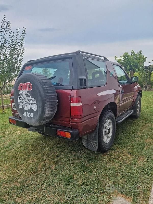 Usata Opel Frontera Sport 1997 SUV