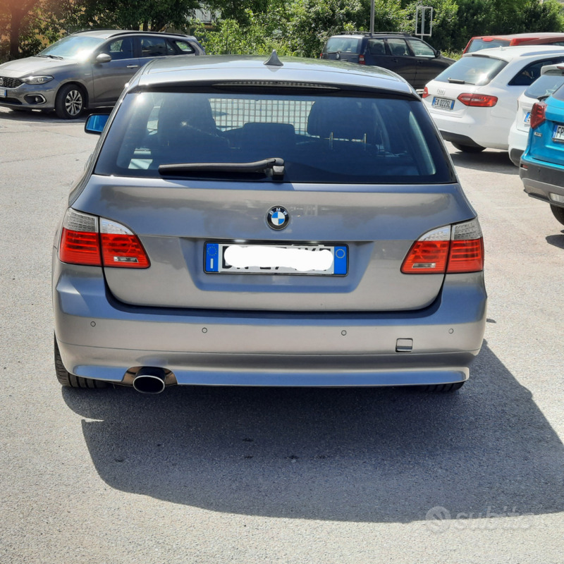 Usato 2008 BMW 520 2.0 Diesel 177 CV (6.200 €)