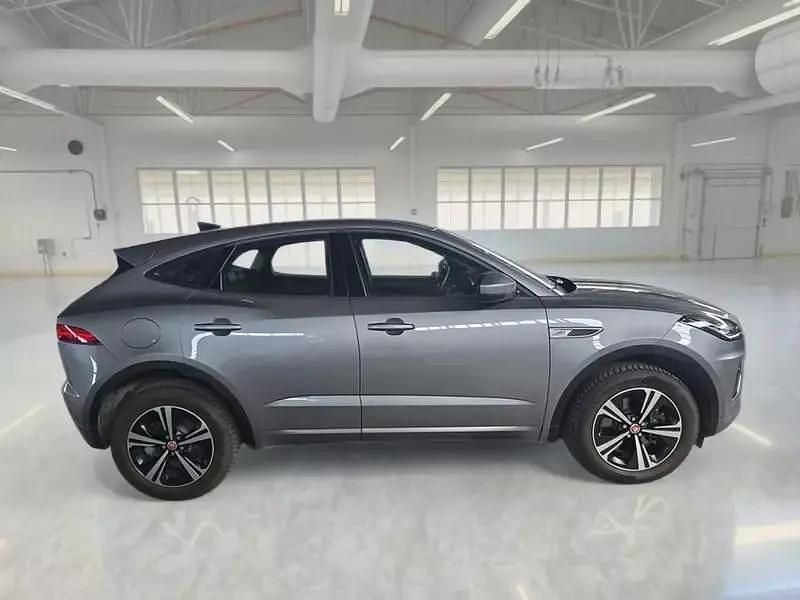 Usata Jaguar E-Pace R-Dynamic 200 CV (147 kW) 2022 Grigio SUV