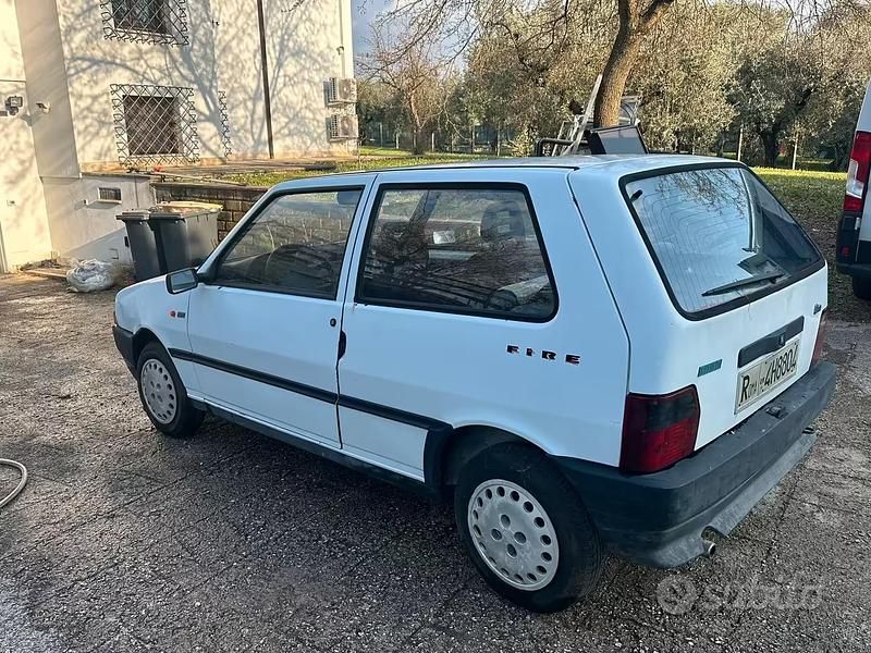 Usata Fiat Uno 45 CV (33 kW) 1993 Utilitaria