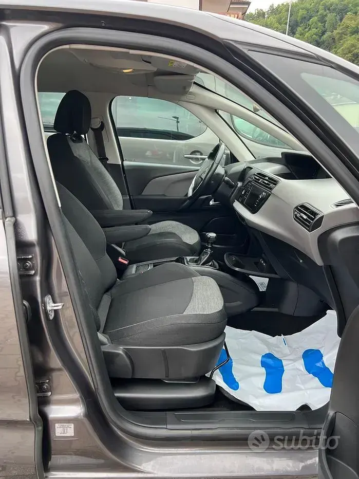 Usata Citroën C4 SpaceTourer Feel 131 CV (96 kW) 2019 Monovolume