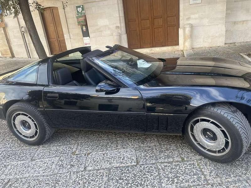 Usata Corvette C4 283 CV (208 kW) 1984 Coupé