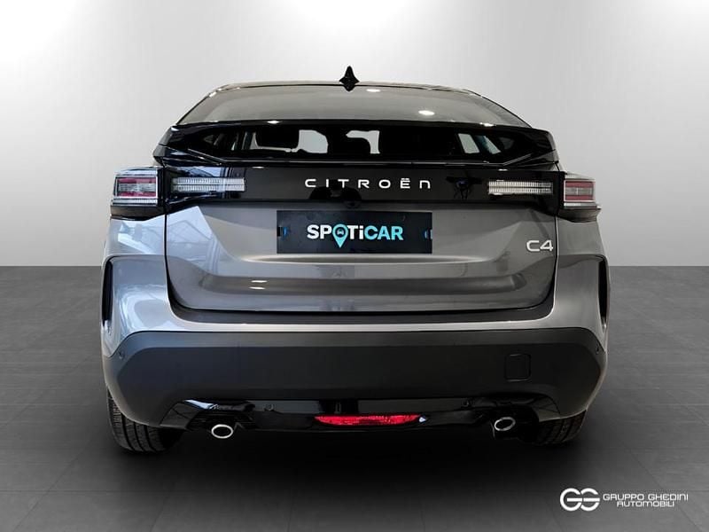 Nuova Citroën C4 PureTech 131 CV (96 kW) 2025 Mercury grey mercury grey Berlina