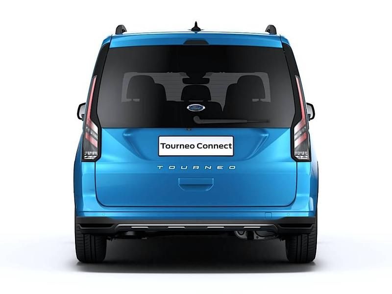 Nuova Ford Tourneo Connect Active 122 CV (89 kW) 2025 Boundless blue  Monovolume