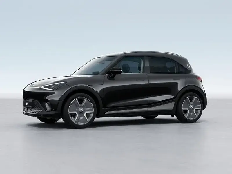 Nuova Smart #1 Edition #1 199 kW (271 CV) 2026 Nero SUV