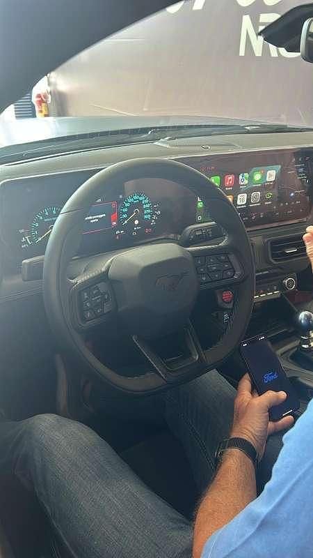 Usata Ford Mustang Dark Horse 454 CV (333 kW) 2025 Coupé