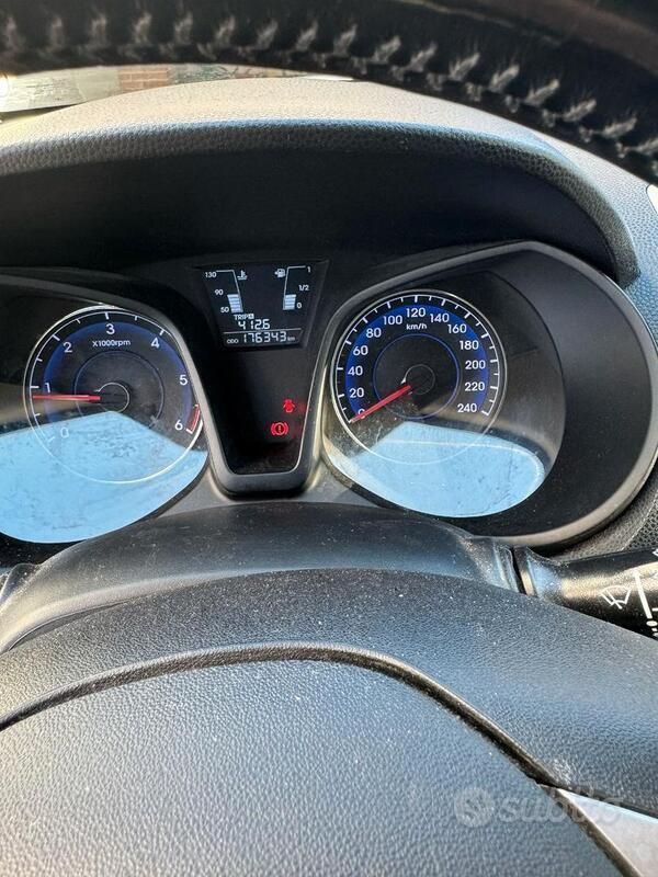 Usata Hyundai ix20 90 CV (66 kW) 2017 Utilitaria