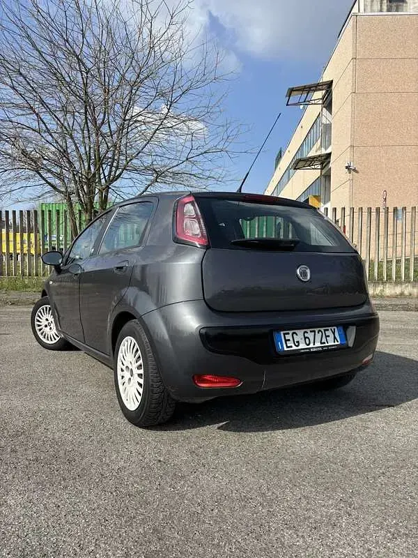 Usata Fiat Punto Evo S 69 CV (50 kW) 2011 Utilitaria