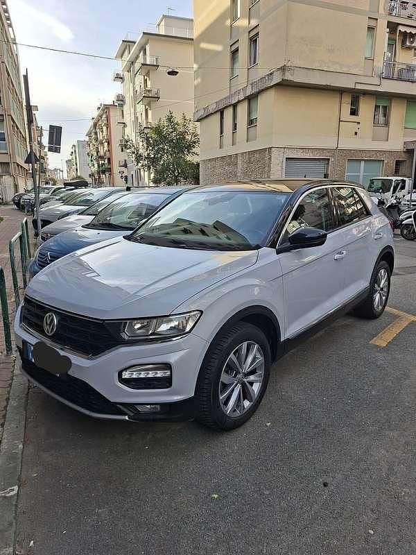 Usata VW T-Roc Style 116 CV (85 kW) 2020 SUV