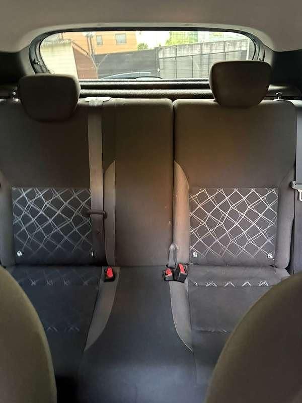 Usata Nissan Micra Acenta 90 CV (66 kW) 2019 Argento Utilitaria