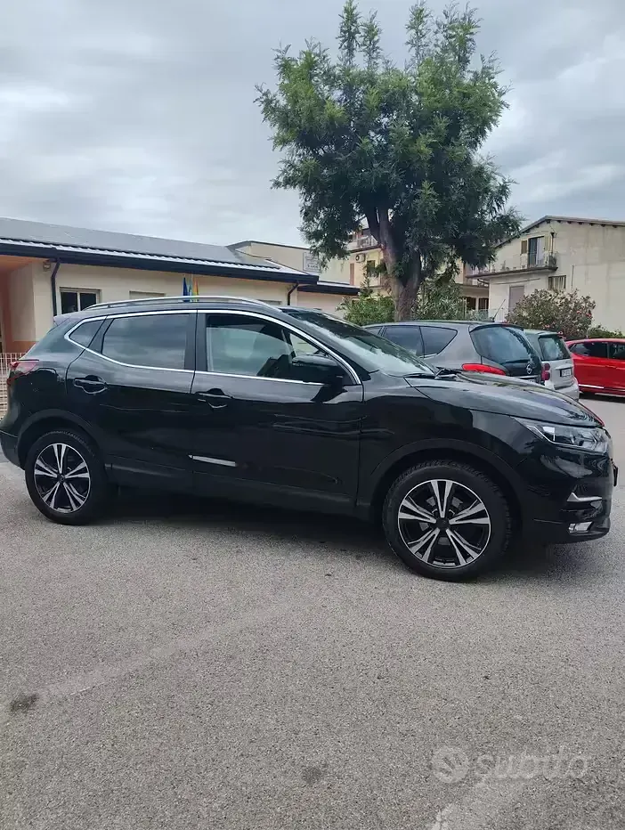 Usata Nissan Qashqai 140 CV (102 kW) 2021 SUV