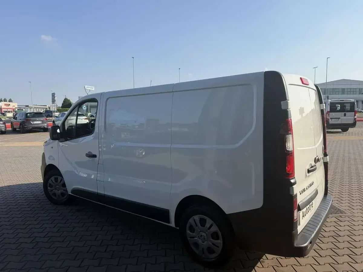 Usata Fiat Talento S 121 CV (88 kW) 2020 Bianco Monovolume