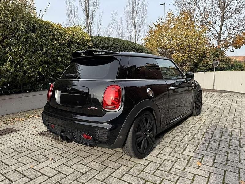 Usata Mini John Cooper Works 231 CV (169 kW) 2021 Nero Utilitaria