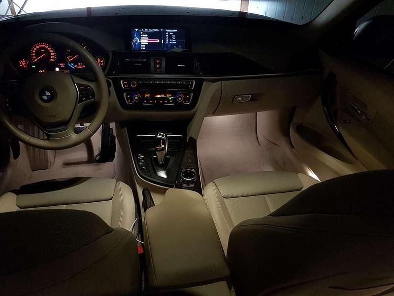 Usata BMW 320 184 CV (135 kW) 2014 Grigio Station wagon