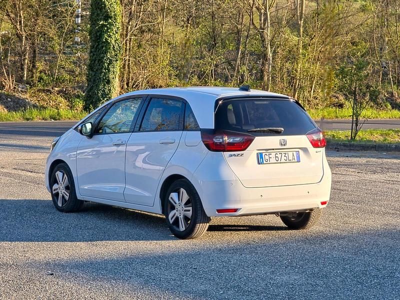 Usata Honda Jazz Executive 97 CV (71 kW) 2021 Bianco Utilitaria