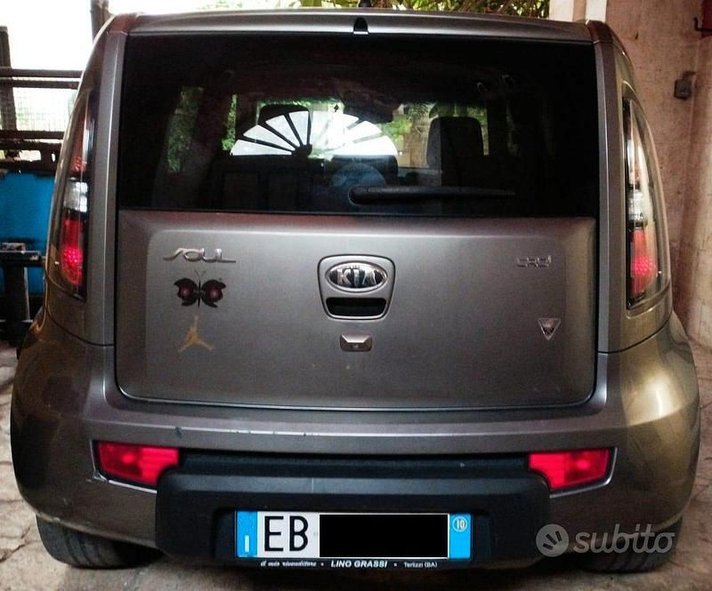 Usata Kia Soul 128 CV (94 kW) 2010 SUV