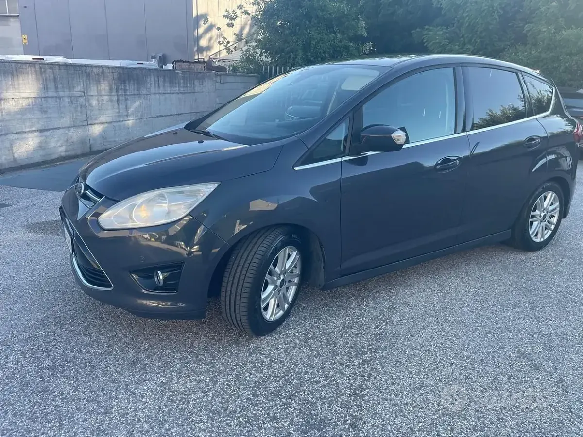 Occasion Ford C-MAX 163 ch (119 kW) 2013 Noir Monospace