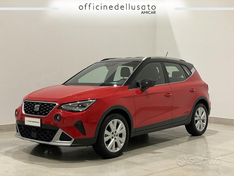 Usata Seat Arona Xperience 95 CV (69 kW) 2023 SUV
