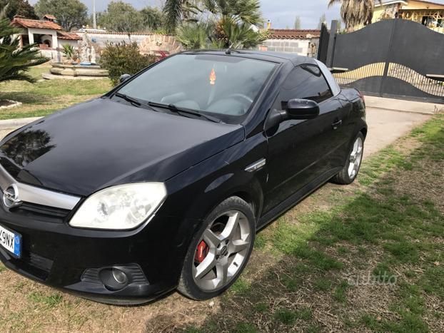 Opel tigra кабриолет