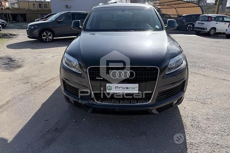 Usata Audi Q7 Ambiente 233 CV (171 kW) 2007 Grigio SUV