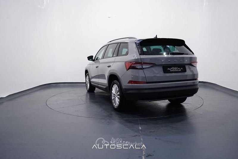 Usata Skoda Kodiaq Executive 150 CV (110 kW) 2023 Grigio SUV