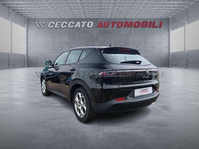 Occasion Alfa Romeo Tonale Sprint 131 ch (96 kW) 2023 Noir SUV