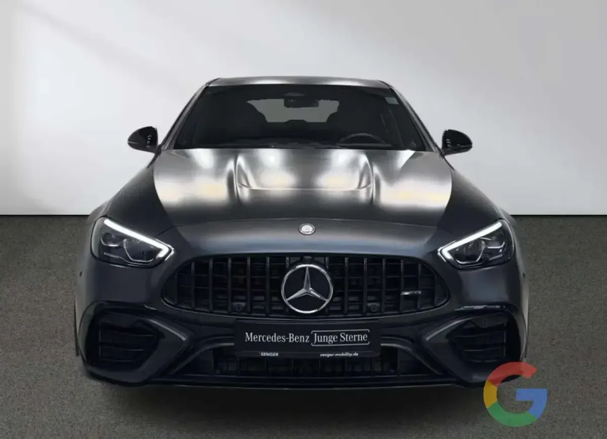 Usata Mercedes C63 S E Performance AMG 680 CV (500 kW) 2024 Other Berlina