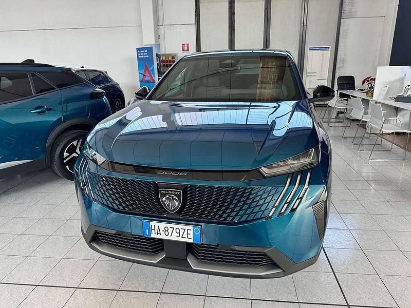 Nuova Peugeot 3008 Allure 136 CV (100 kW) 2025 Blu/azzurro SUV