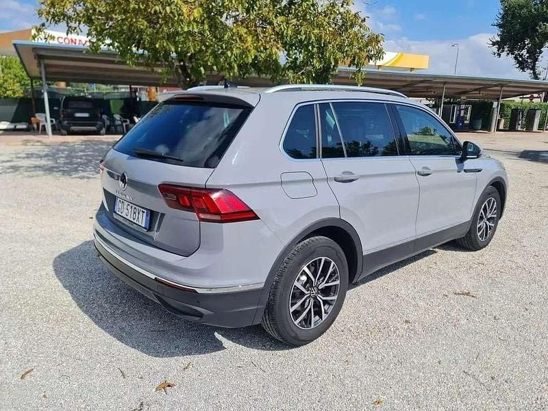 Usata VW Tiguan Life 131 CV (96 kW) 2021 SUV