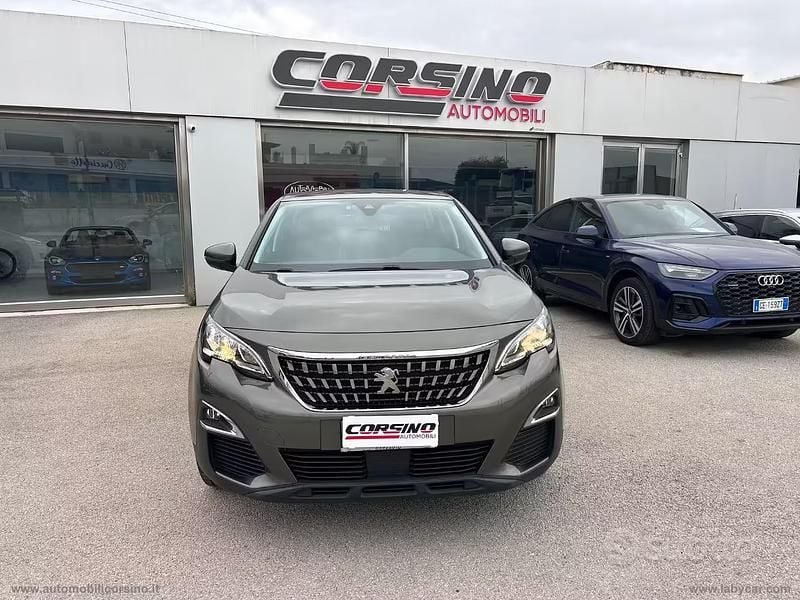 Usata Peugeot 3008 Business-Line 119 CV (87 kW) 2017 SUV
