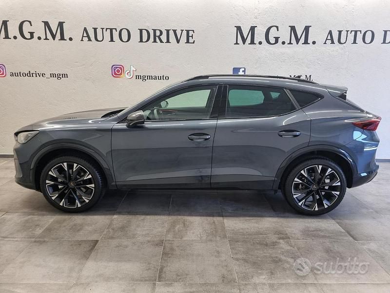 Usata Cupra Formentor 150 CV (110 kW) 2024 Grigio SUV