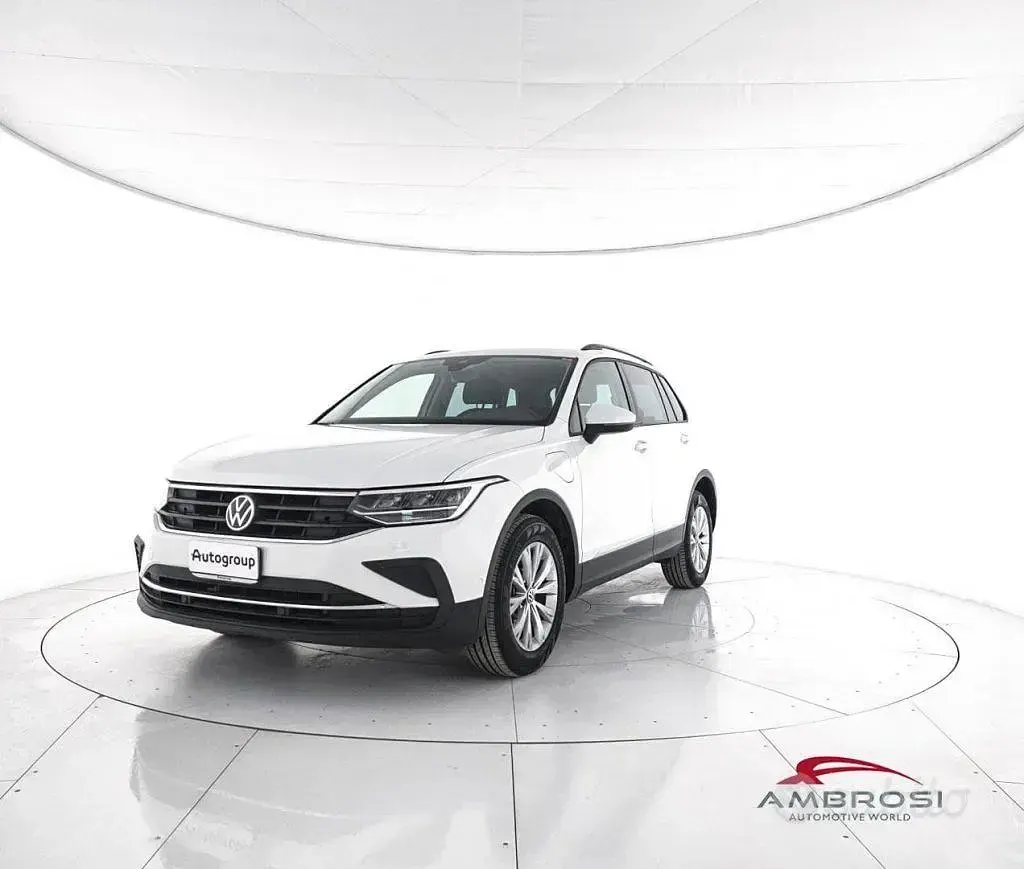 Usata VW Tiguan Life 150 CV (110 kW) 2021 SUV