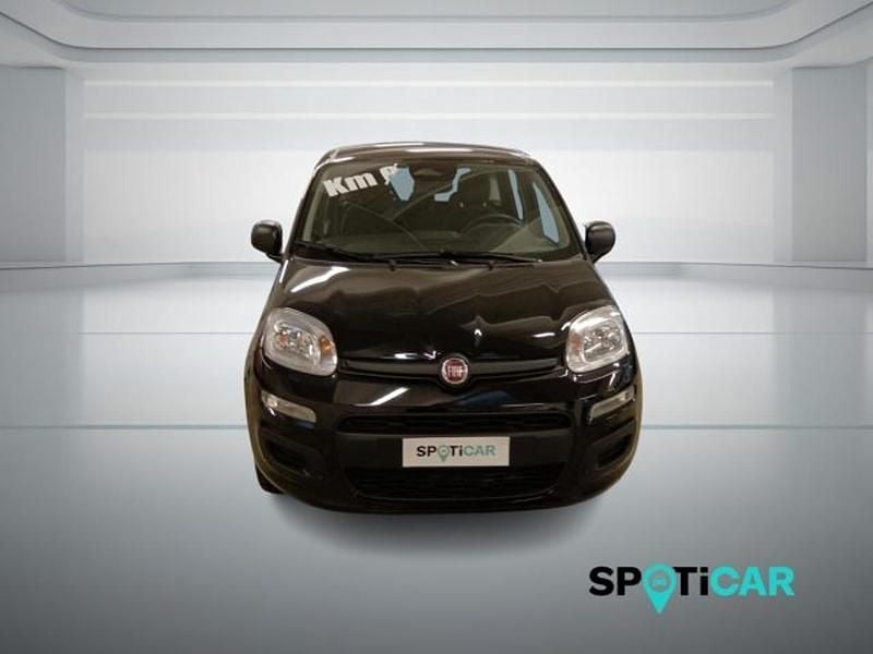 Nuova Fiat Panda S 69 CV (50 kW) 2025 Nero Utilitaria