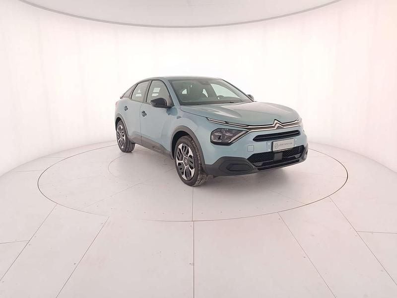 Occasion Citroën e-C4 56 kW (77 ch) 2024 Bleue Berline
