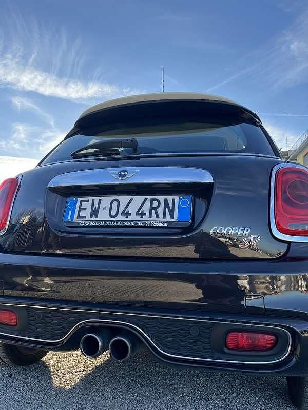 Usata Mini Cooper SD 170 CV (125 kW) 2014 Utilitaria