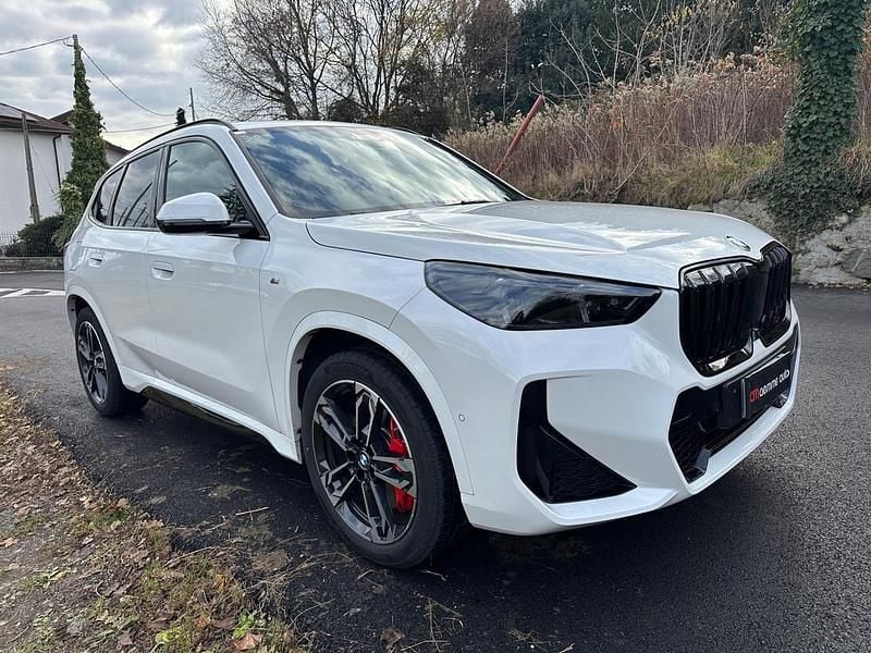 Usata BMW X1 M Sport 149 CV (109 kW) 2024 Bianco SUV