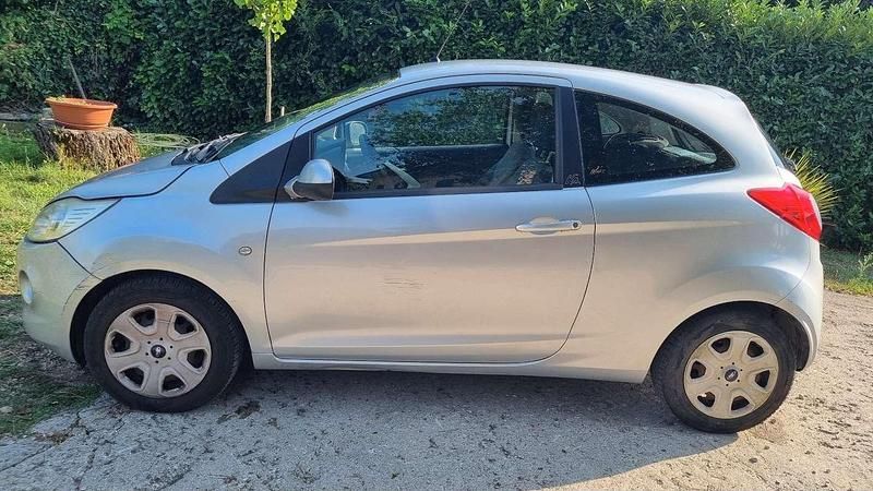 Begagnad Ford Ka 75 HK (55 kW) 2011 Halvkombi