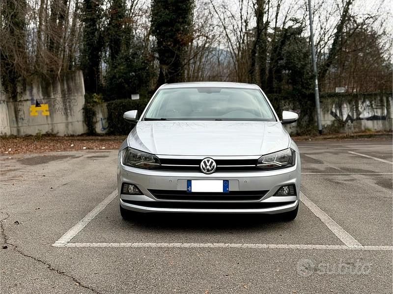 Usata VW Polo 75 CV (55 kW) 2018 Utilitaria