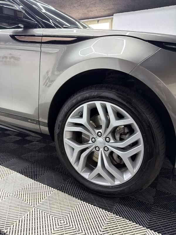Usata Land Rover Range Rover evoque SE Dynamic 179 CV (131 kW) 2020 Nero SUV