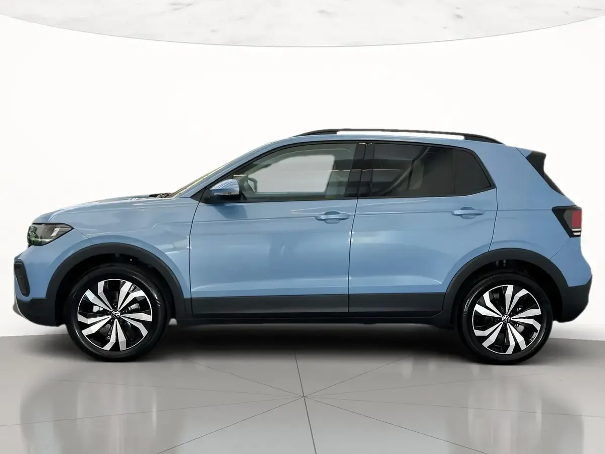 Nuova VW T-Cross Edition 116 CV (85 kW) 2026 Clear blue metallizzato SUV
