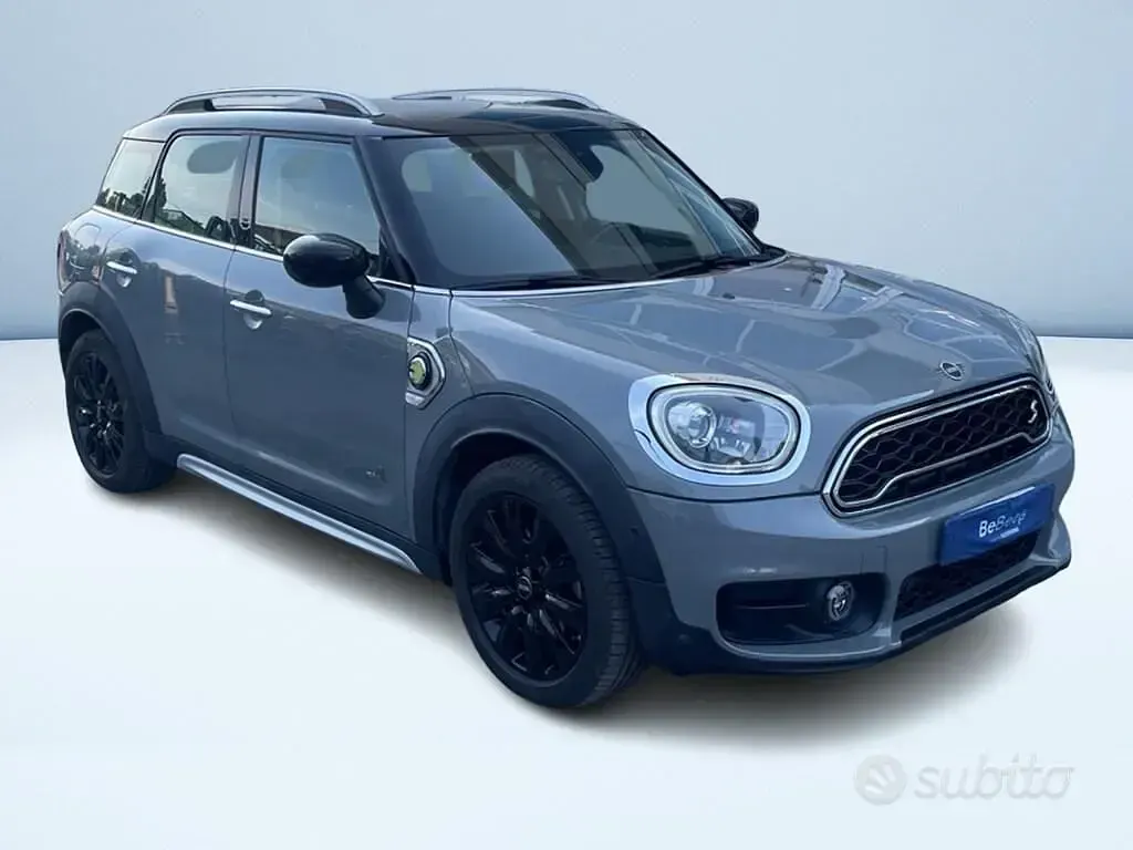Usata Mini Cooper Countryman 125 CV (91 kW) 2020 Grigio SUV