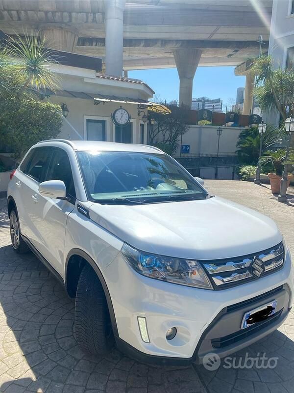 Usata 2018 Suzuki Vitara SUV | 11.500 € (Super prezzo) - Immagine 1/4