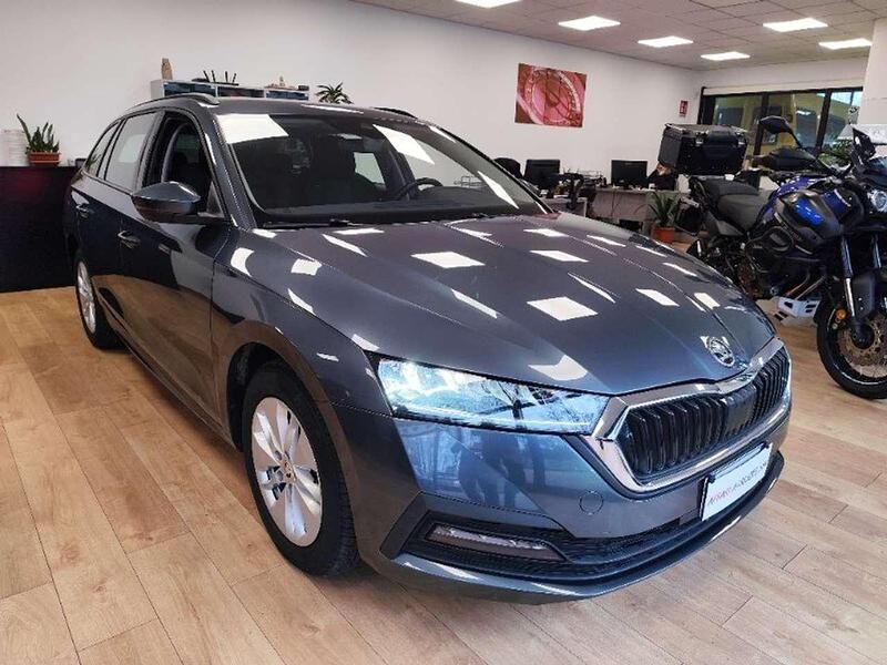 Usata Skoda Octavia Executive 116 CV (85 kW) 2020 Other Station wagon