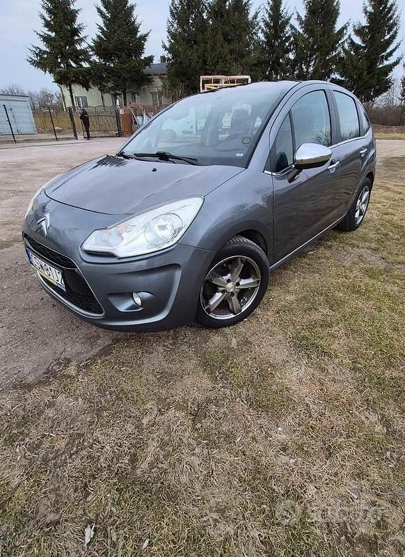 Usata Citroën C3 95 CV (69 kW) 2012 Utilitaria